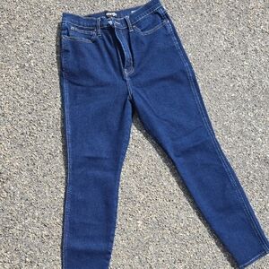 Wrangler High Rise Skinny